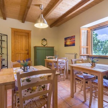 Su Pitiolu - Casa Vacanze Làconi エクステリア 写真