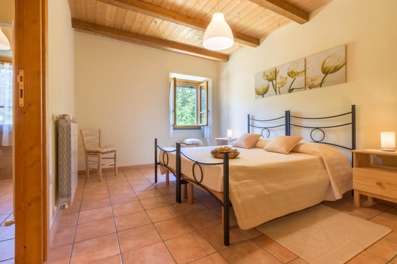 Su Pitiolu - Casa Vacanze Làconi エクステリア 写真