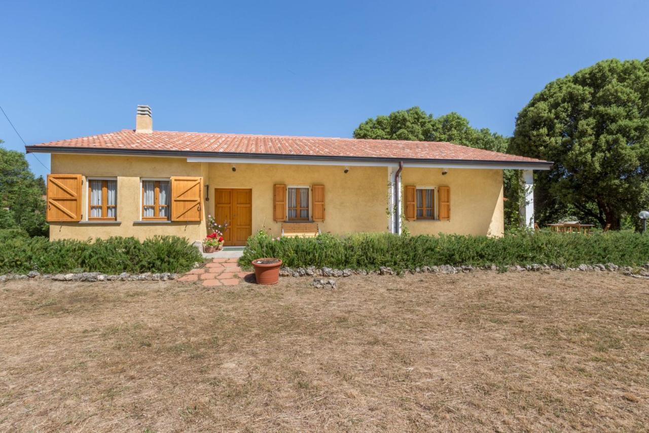 Su Pitiolu - Casa Vacanze Làconi エクステリア 写真