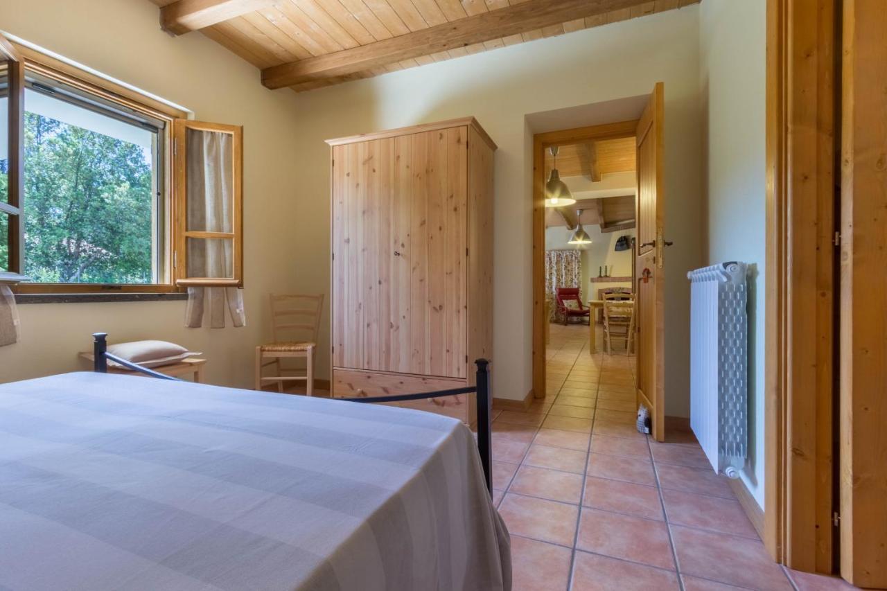 Su Pitiolu - Casa Vacanze Làconi エクステリア 写真