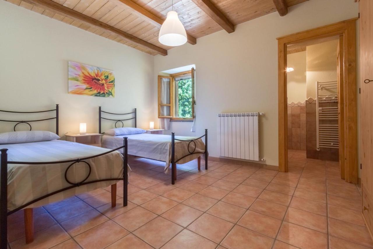 Su Pitiolu - Casa Vacanze Làconi エクステリア 写真