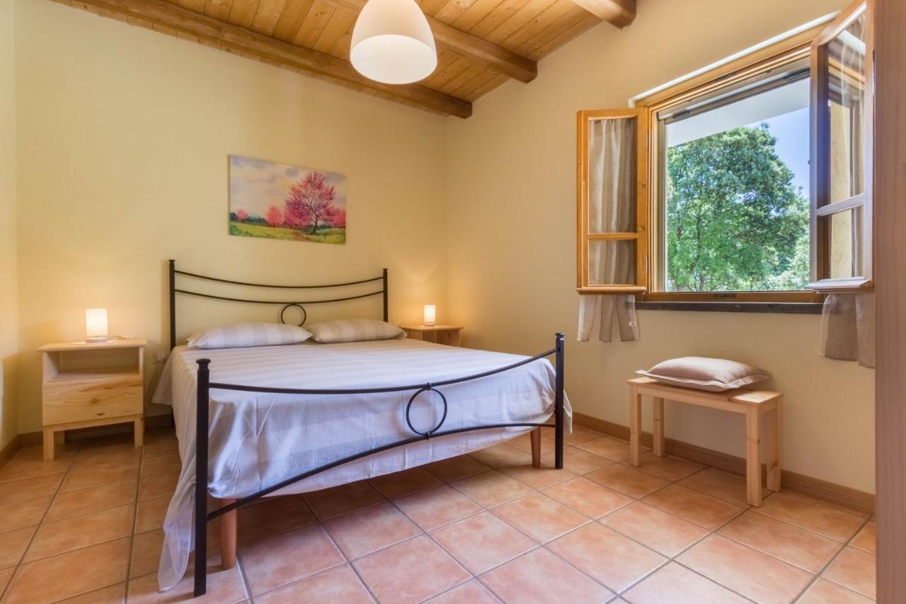 Su Pitiolu - Casa Vacanze Làconi エクステリア 写真