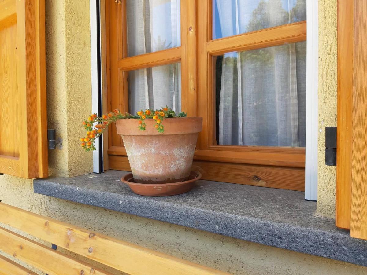 Su Pitiolu - Casa Vacanze Làconi エクステリア 写真