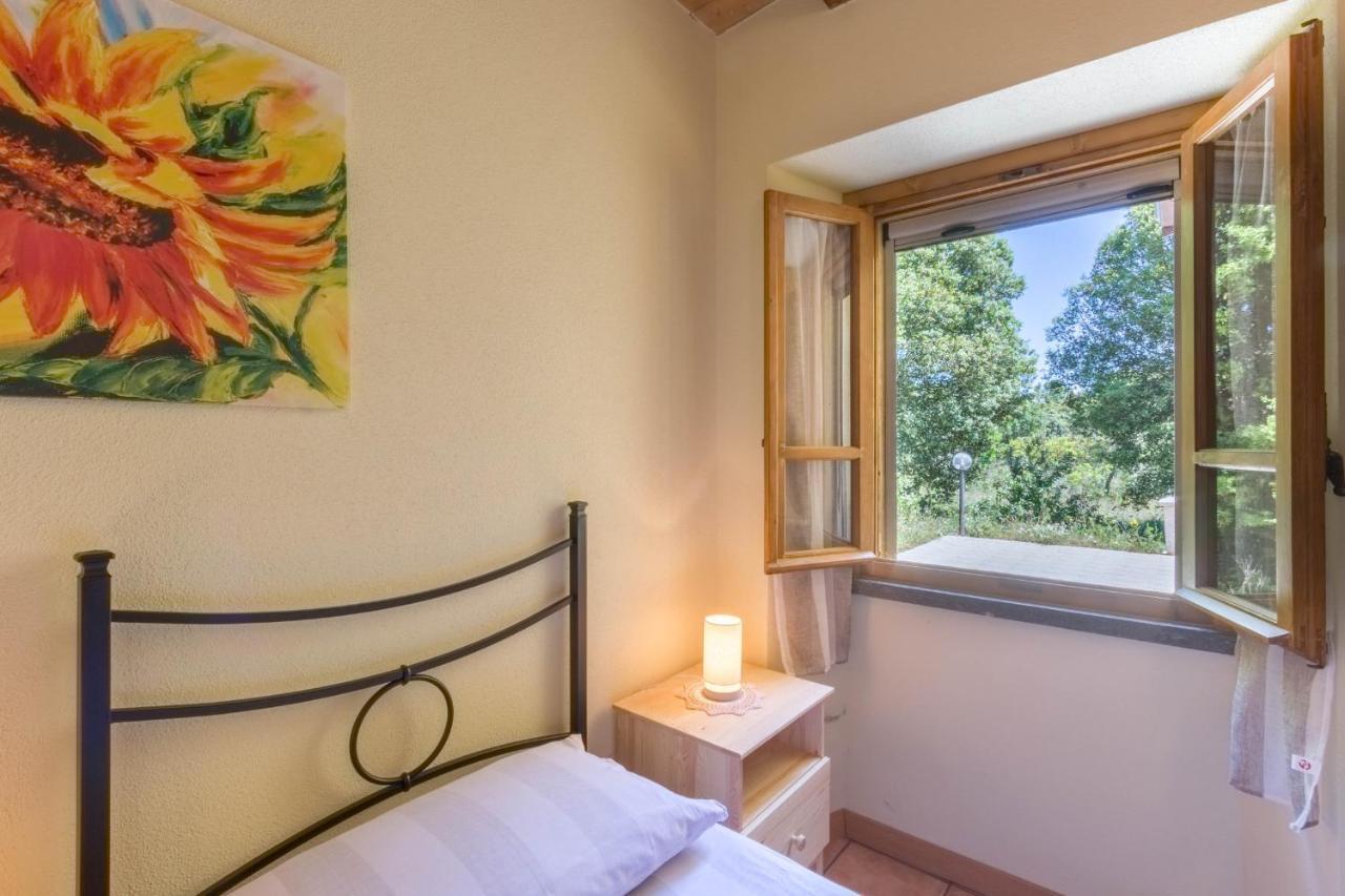 Su Pitiolu - Casa Vacanze Làconi エクステリア 写真