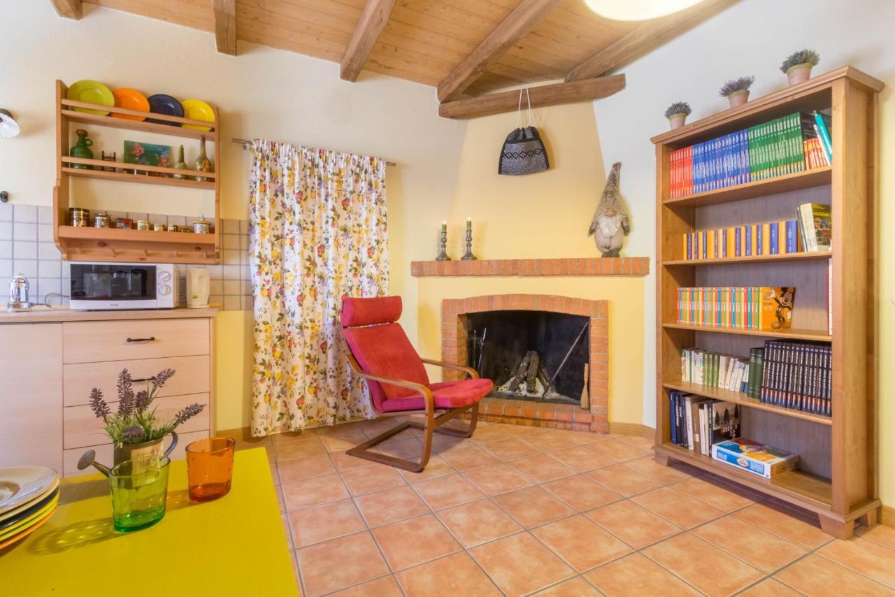 Su Pitiolu - Casa Vacanze Làconi エクステリア 写真